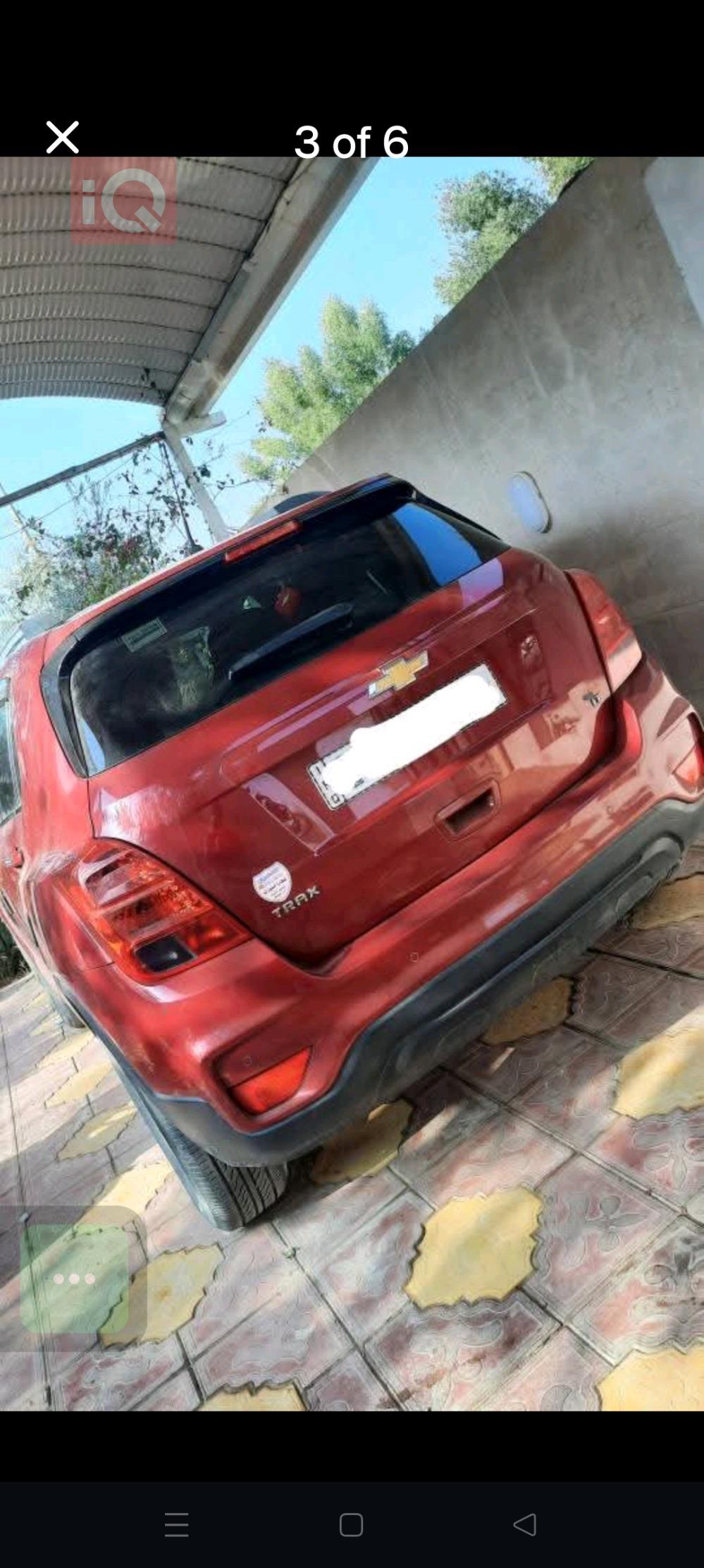Chevrolet Trax